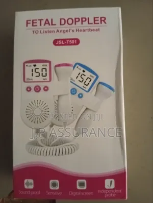 Fetal Doppler