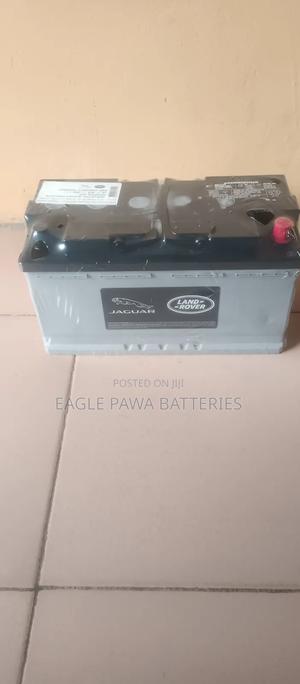 Land Rover Battery Agm