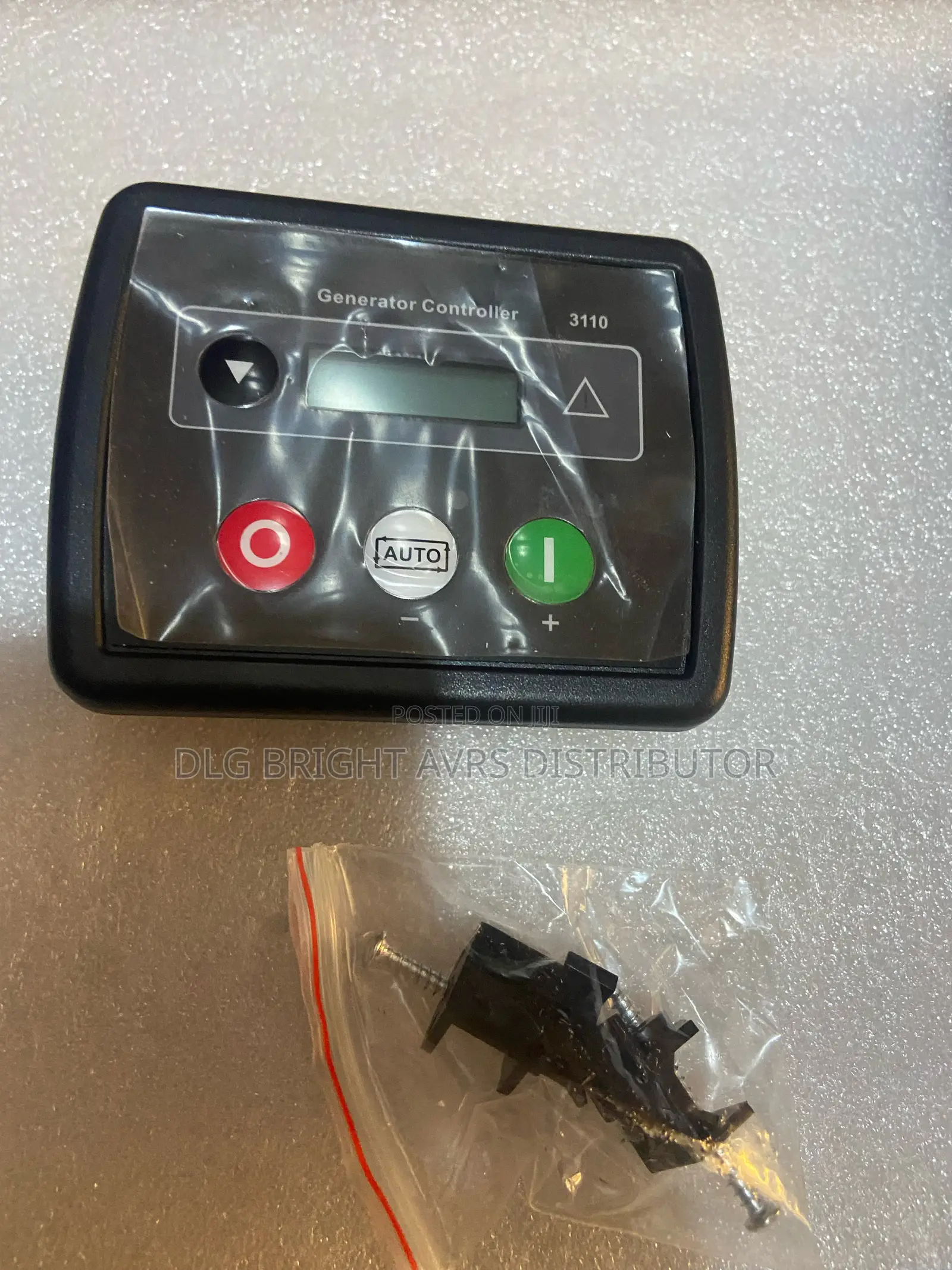 Generator Controller Dse 3110