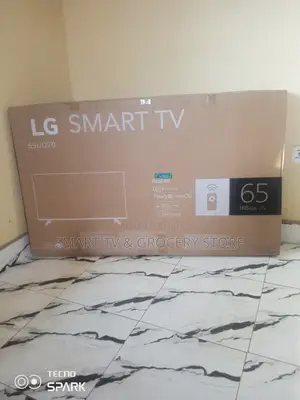 Lg 65 Inches New Model 2026