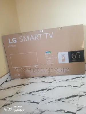 Lg 65 Inches New Model 2026