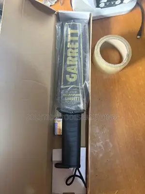 Body Scanners