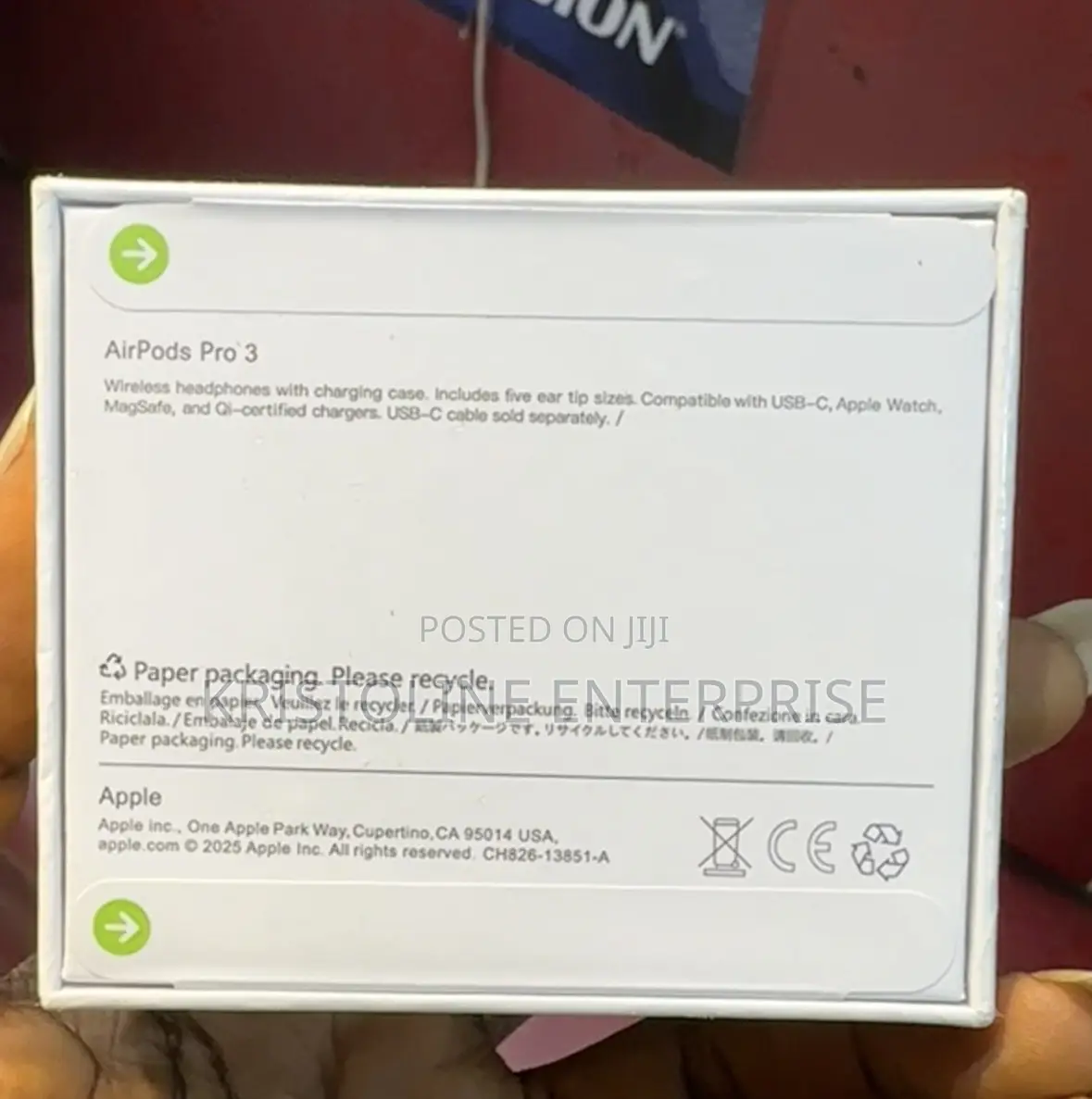 Airpod Pro 3
