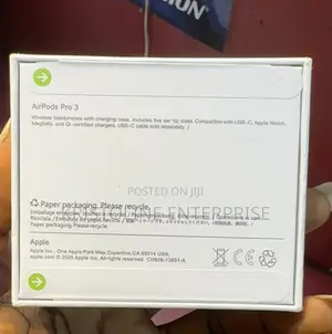 Airpod Pro 3