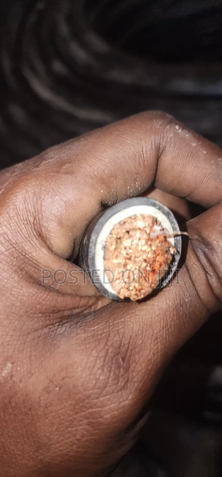 150mm*1core Napco High Quality Electrical Flexible Cable 100% Copper
