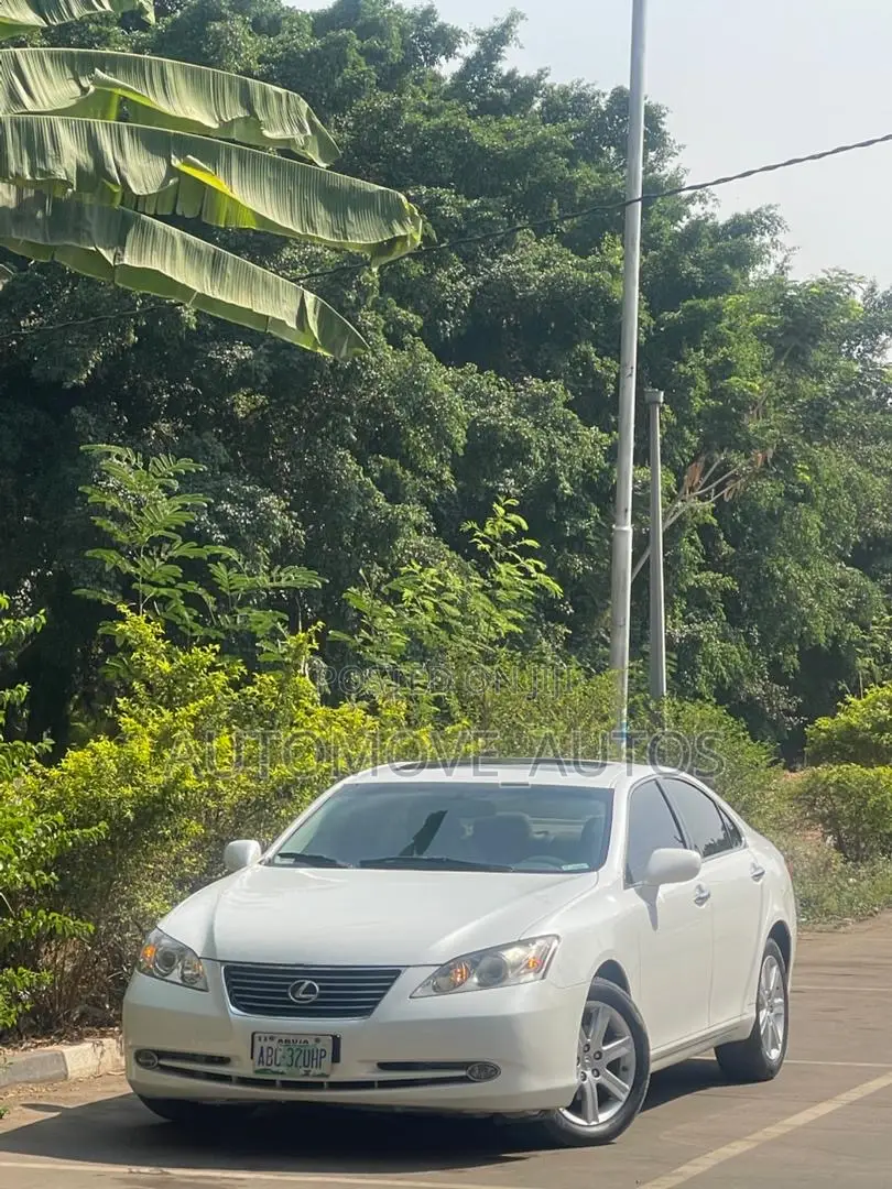2009 Lexus Es 350