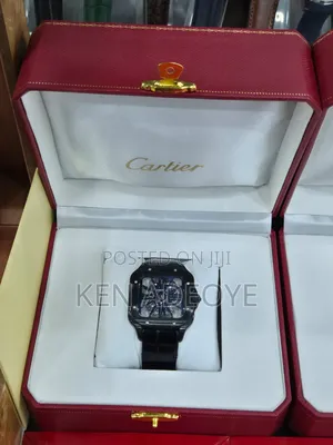 Cartier Skeleton
