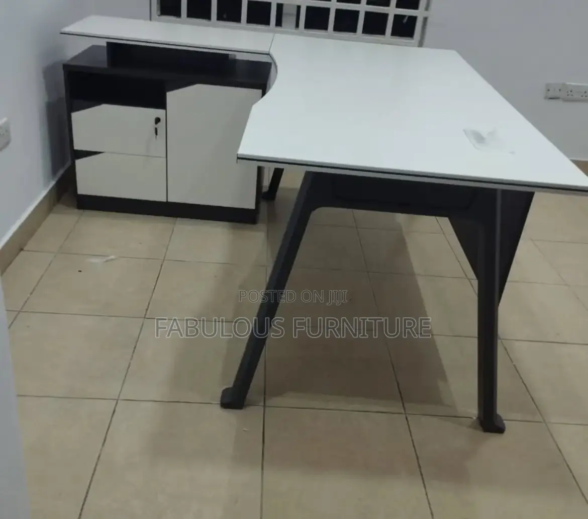 Executive Office Table Available as Seen