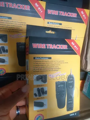 Wire Tracker Nf811