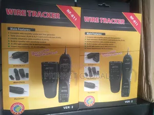 Wire Tracker Nf811