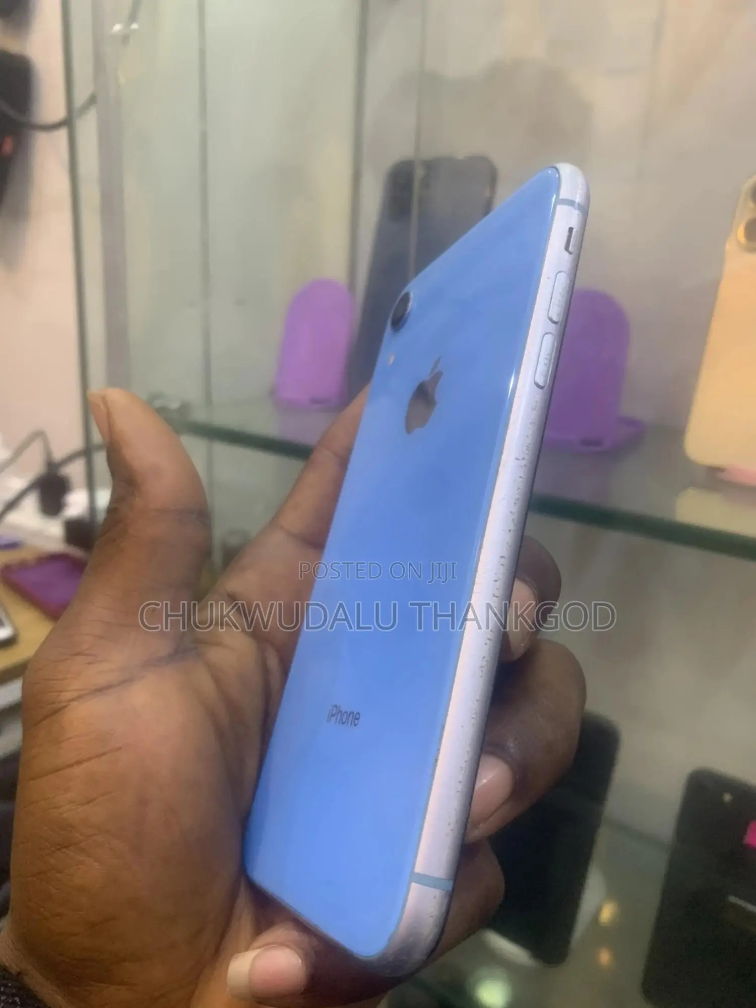 Apple iPhone XR 64 GB Blue
