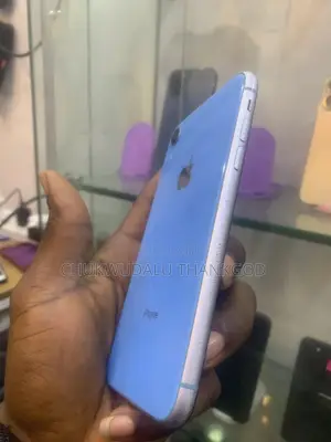 Apple iPhone XR 64 GB Blue