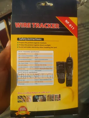 Wire Tracker Nf811