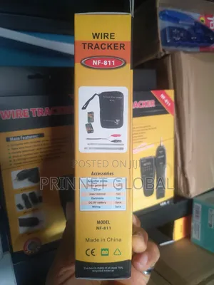 Wire Tracker Nf811