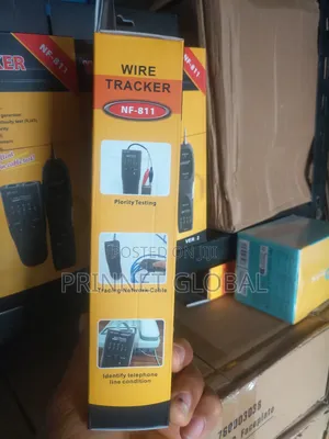 Wire Tracker Nf811