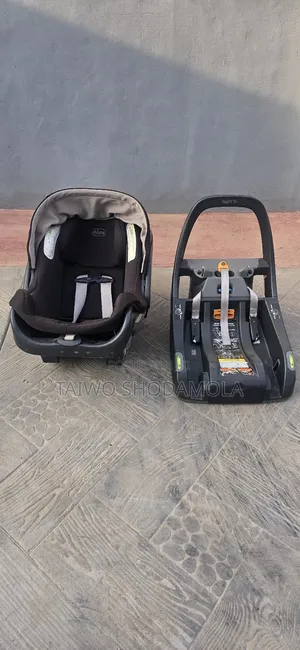 Original Chicco Baby Car Seat