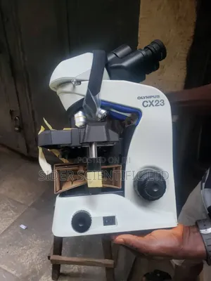 Olympus Microscope