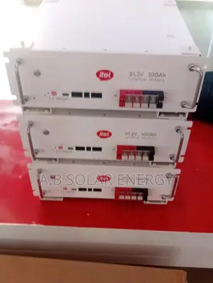 5kwh 24v Itel Lithium Ion Battery