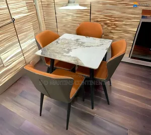 Imported Dinning Table With 4 Chairs