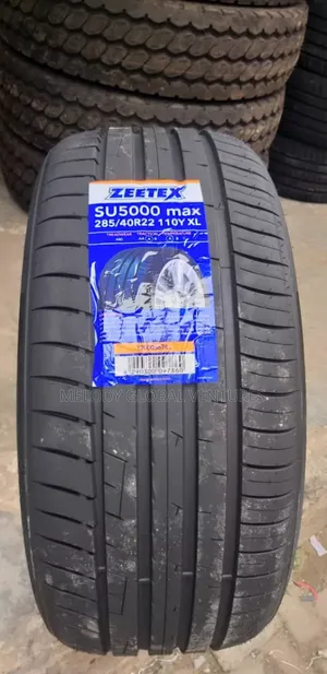 285/40r22 Zeetex Tyre