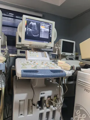Toshiba Nemio Xg Color Doppler With Convex Linear Probe