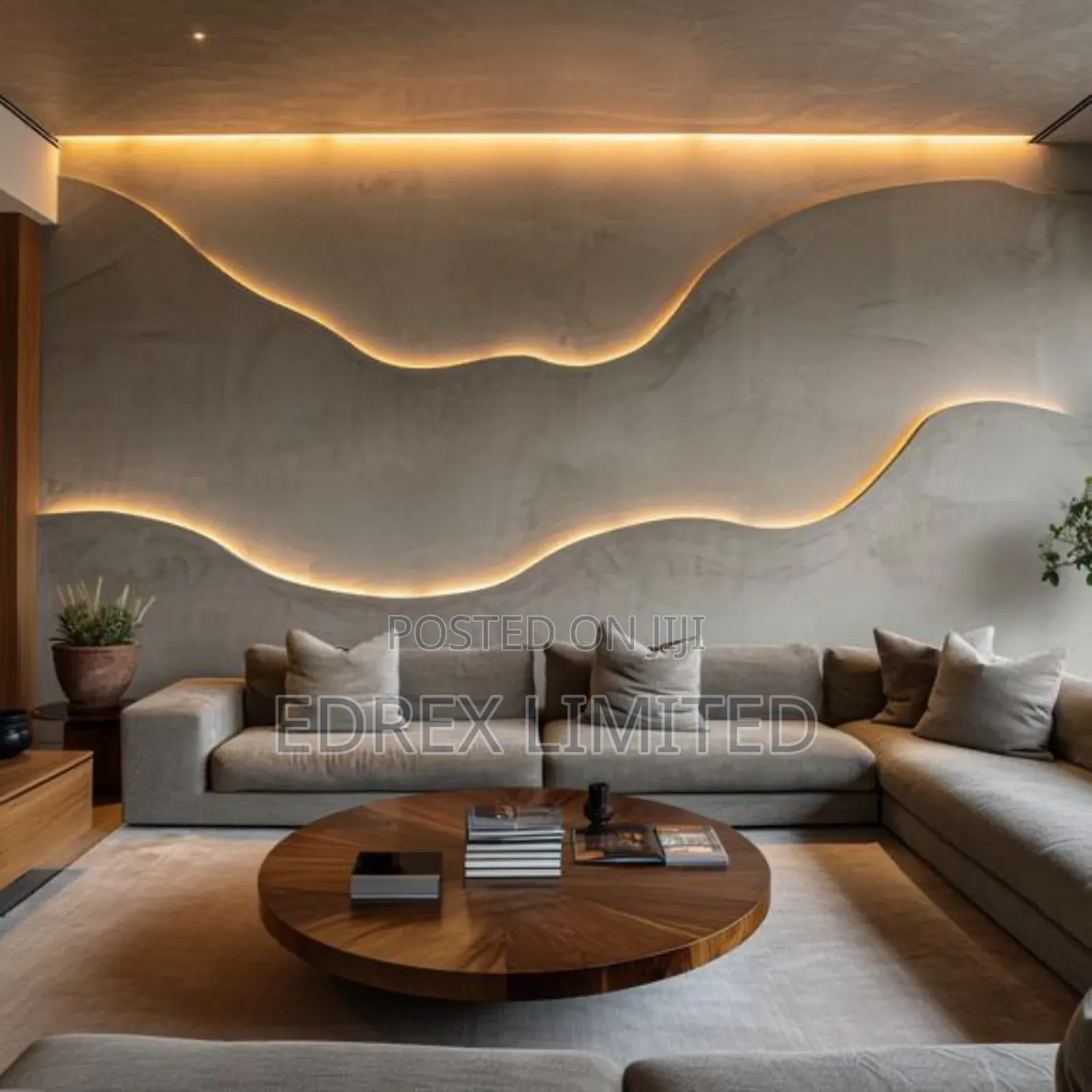 Dry Wall Designs