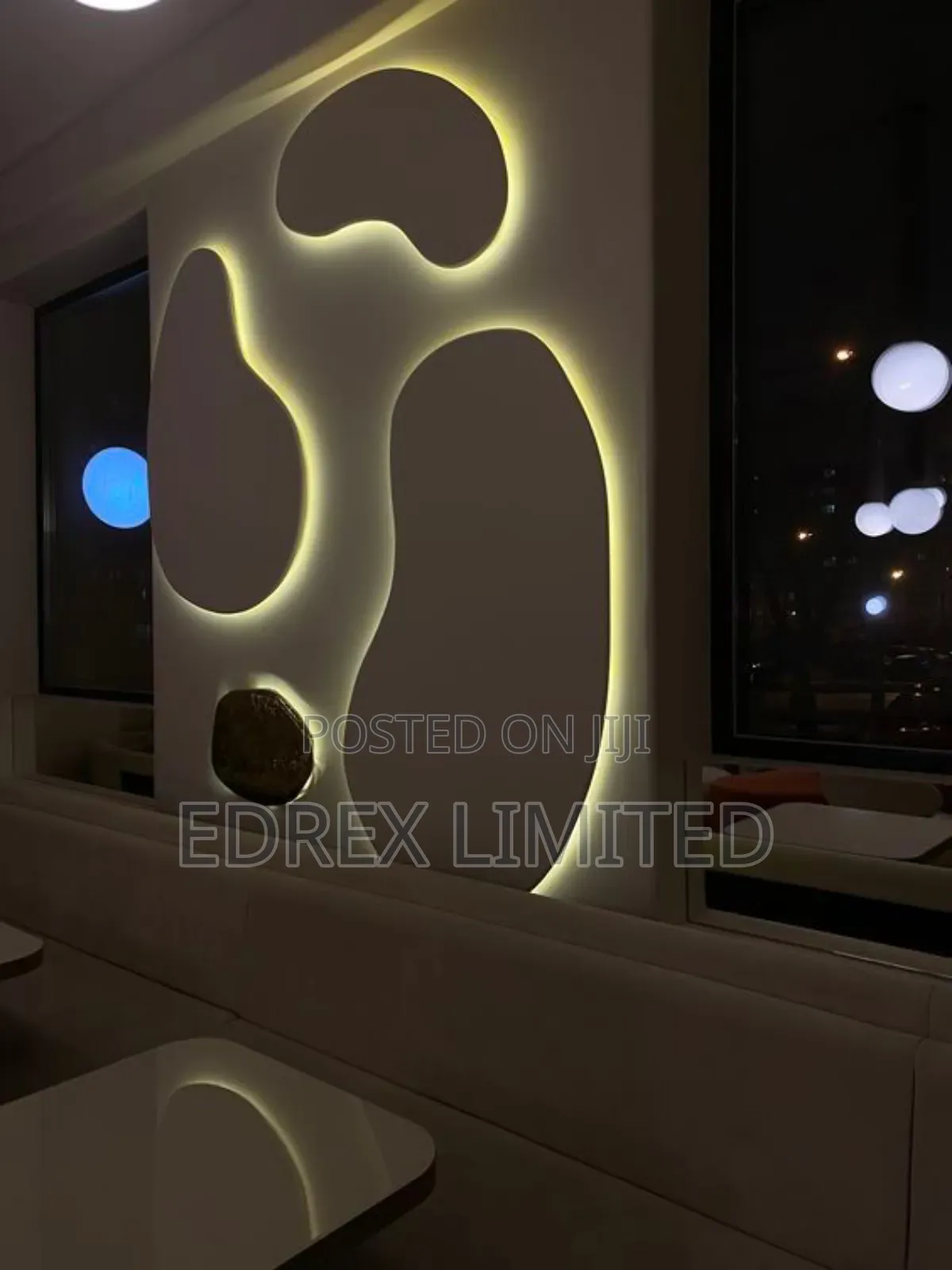 Dry Wall Designs