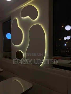 Dry Wall Designs