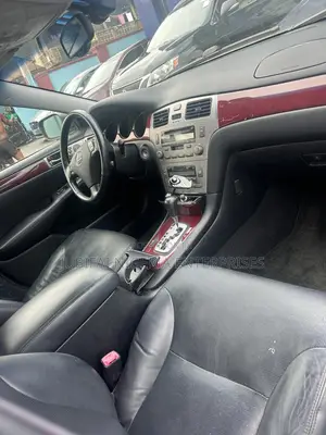 Lexus ES 330 2005 Green