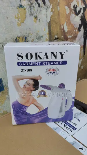 Sokany Steam Iron