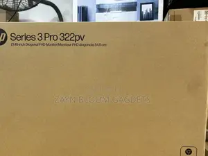 Hp Monitor