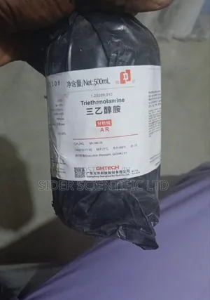 Triethanolamine 500ml