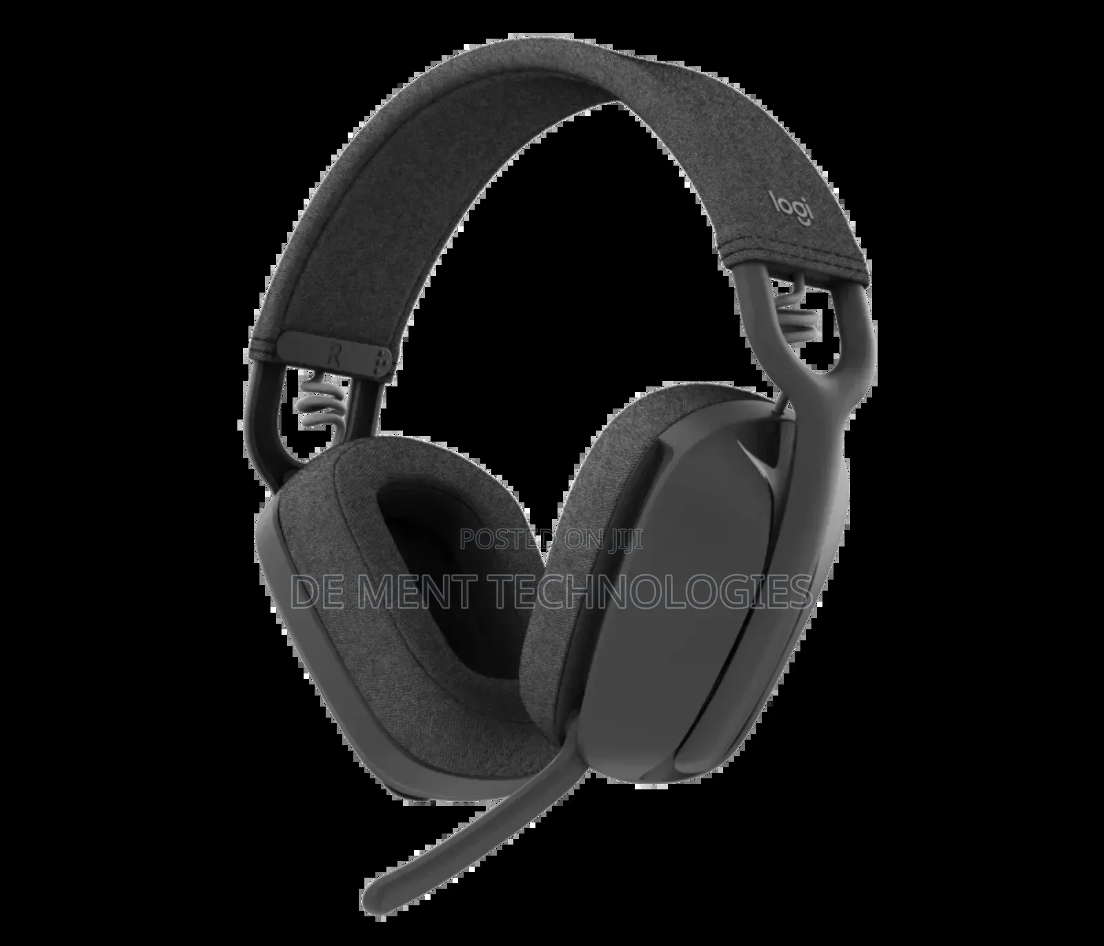 Logitech Zone Vibe 100 Wireless Headset