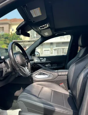 Mercedes-Benz GLE-Class 2020 Gray