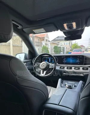 Mercedes-Benz GLE-Class 2020 Gray
