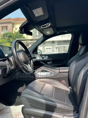 Mercedes-Benz GLE-Class 2020 Gray