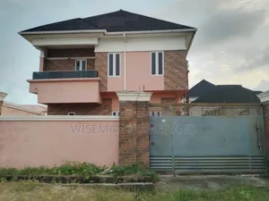 4bdrm Duplex in Greenwood Park, Sangotedo for rent
