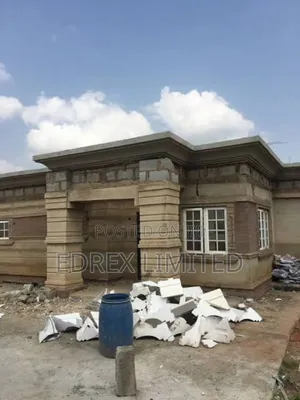 Polystyrene Parapet