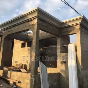 Polystyrene Parapet