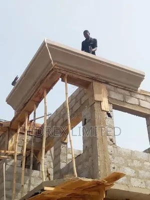 Polystyrene Parapet