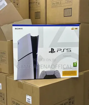 Ps5 Slim - Perfect Gift for Your Love One