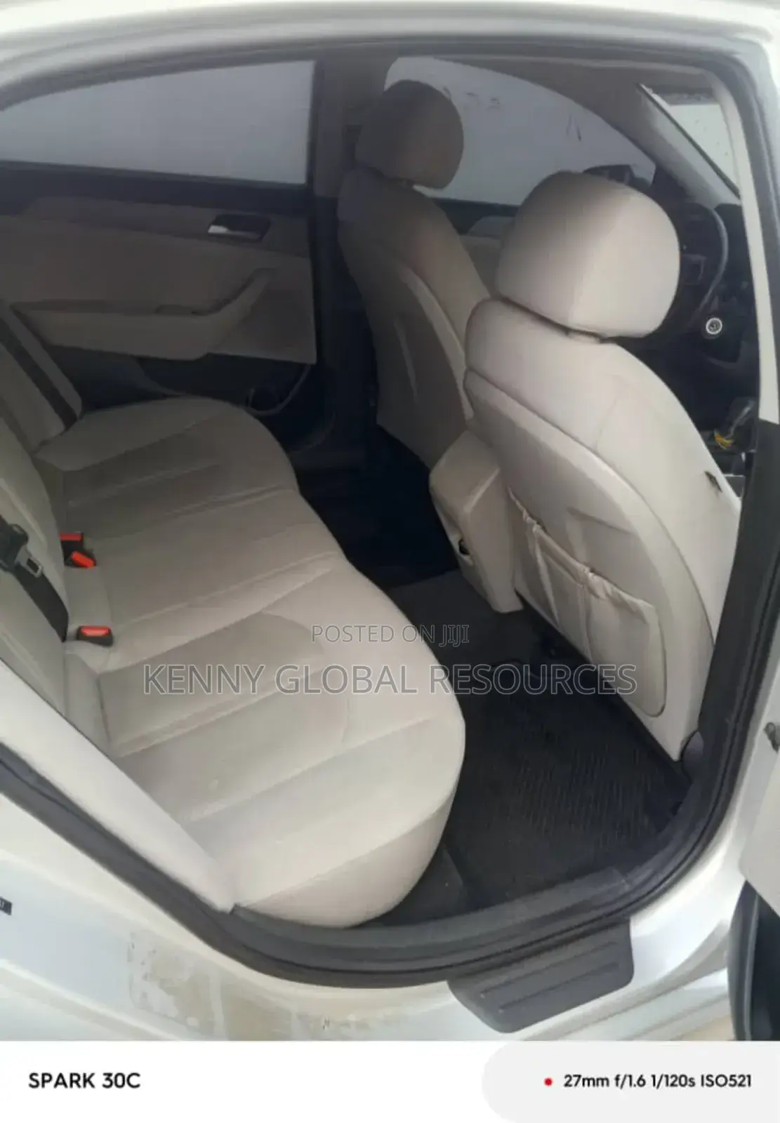 Hyundai Sonata 2019 Silver