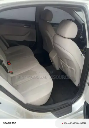 Hyundai Sonata 2019 Silver