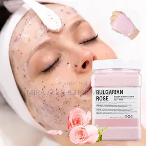 Facial Jelly Mask