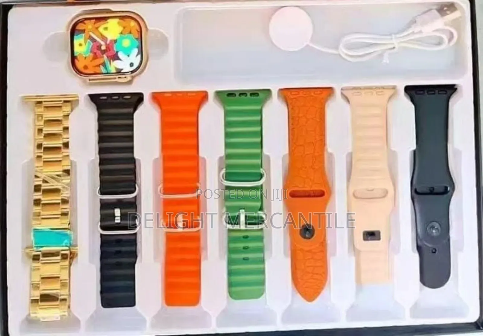 X10 Ultra Smart Watch