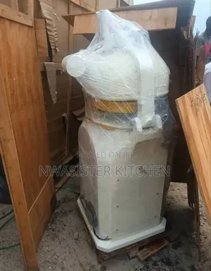 Dough Rounder Industrial Machine