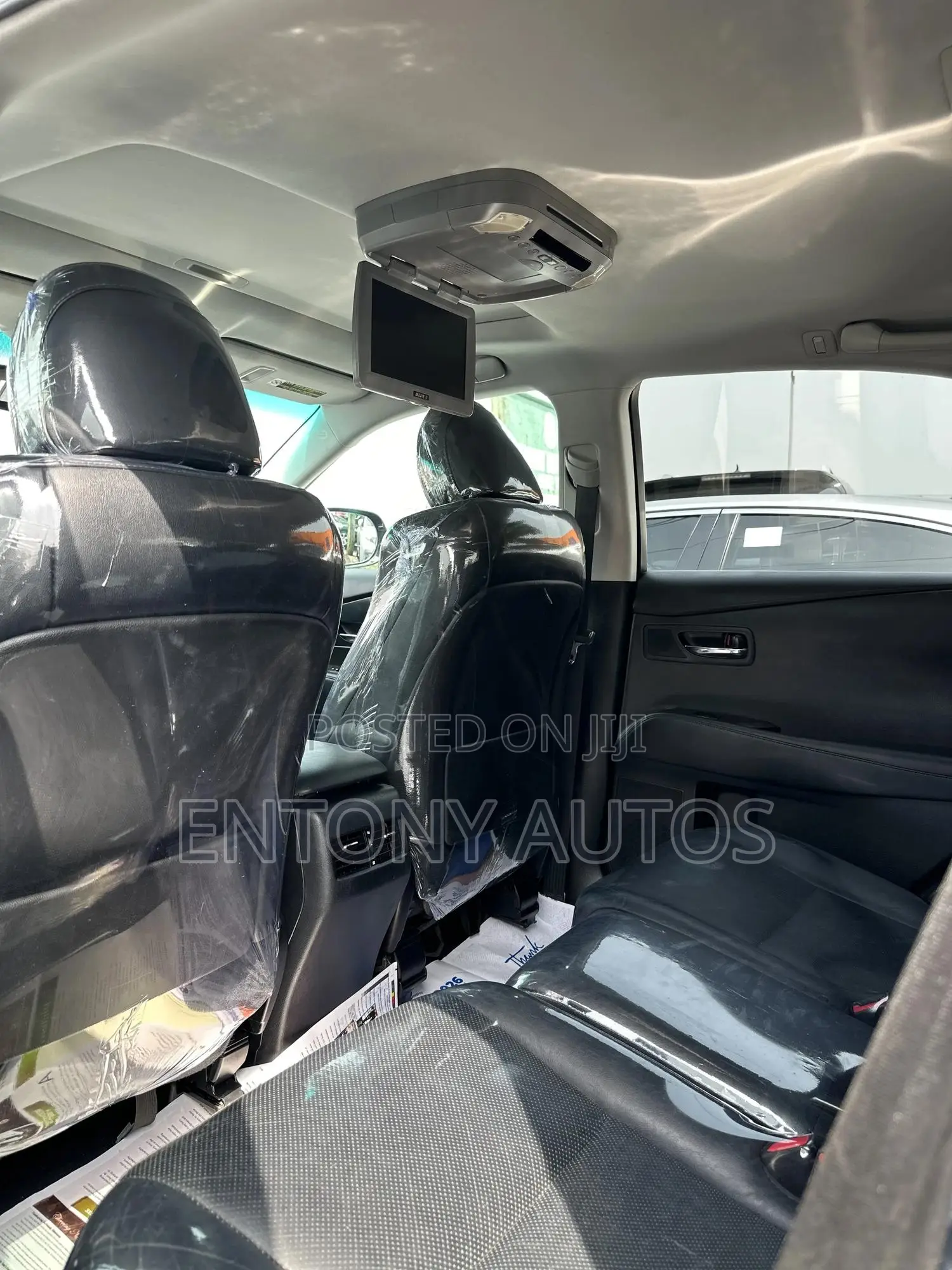 Lexus RX 350 2014 Black