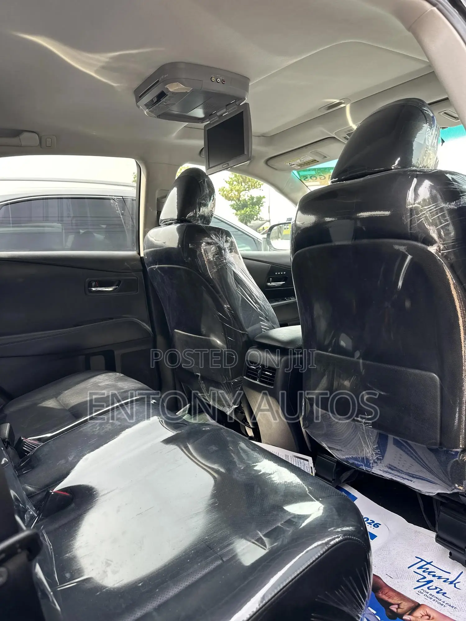 Lexus RX 350 2014 Black