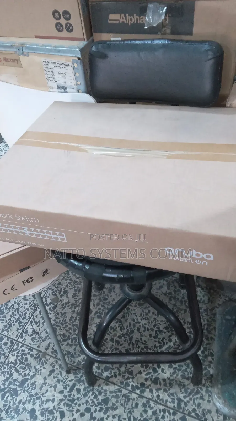 Aruba 1930 Gigabit Switch