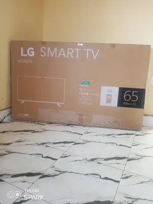 65 Inches Smart Ai Processor